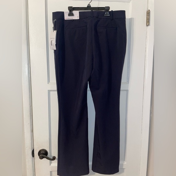 Women Liz Claiborne Work Slacks - Picture 1 of 4